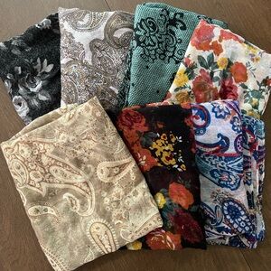 Infinity Scarves